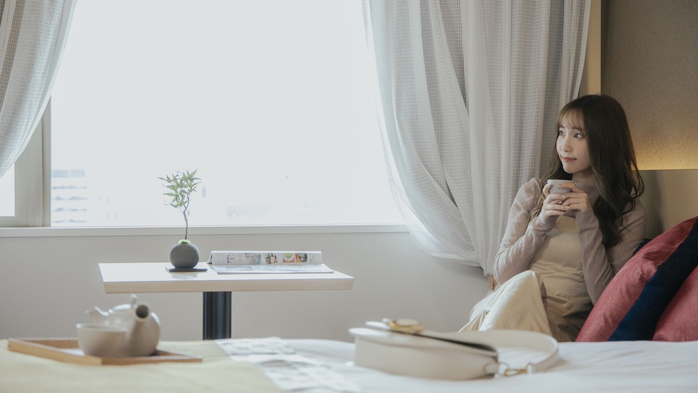 スタンダード ツインルーム 禁煙 客室3 | ホテルグレイスリー京都三条