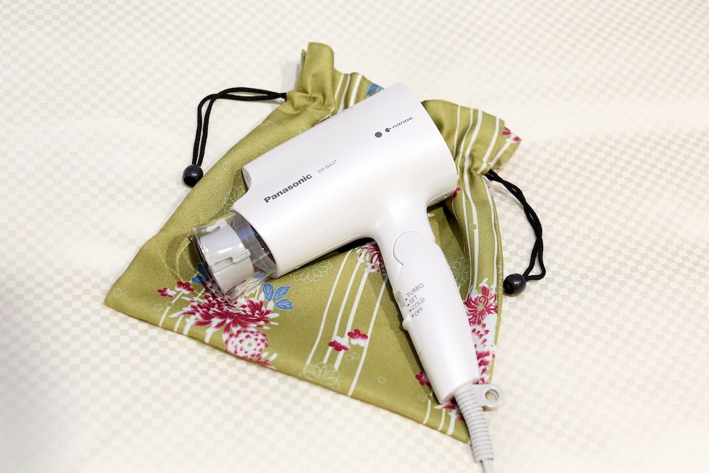 スタンダード ダブルルーム 禁煙 バスルームの設備0 | ホテルグレイスリー京都三条