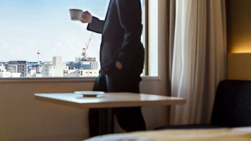 スタンダード ツインルーム 禁煙 客室1 | ホテルグレイスリー京都三条