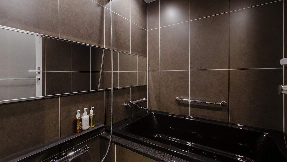 京都ルーム バスルーム1 | ホテルグレイスリー京都三条