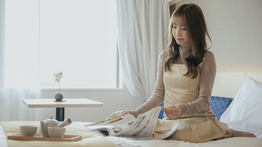 スタンダード ダブルルーム 禁煙 | ホテルグレイスリー京都三条