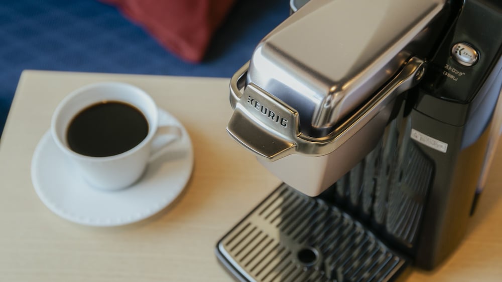 プレミアム ツインルーム 客室2 | ホテルグレイスリー京都三条