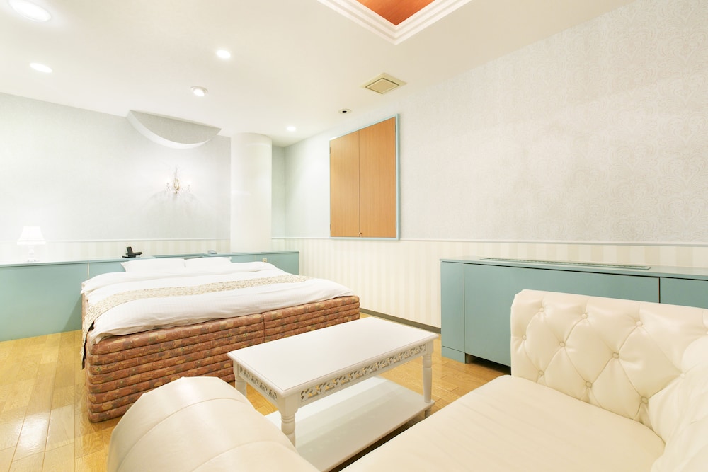 スタンダード ダブルルーム | ホテルルナ泉南店 - 大人限定