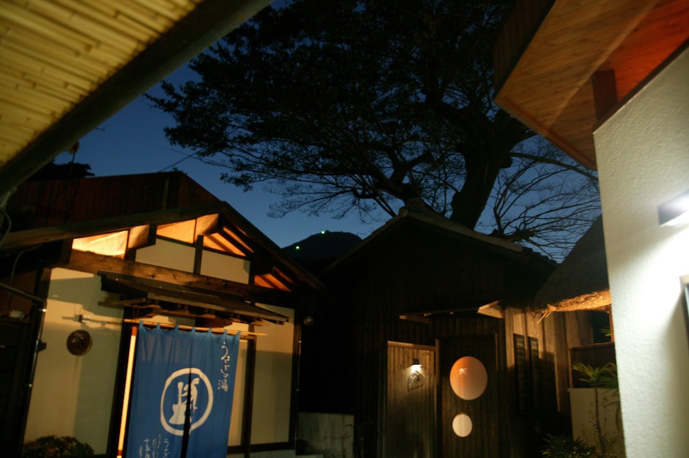丘ノ想 和洋室 禁煙 バスルーム0 | 別府観海寺温泉 旅亭松葉屋