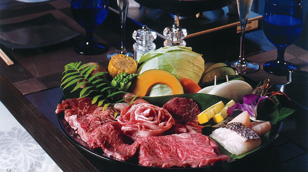 【温水プール付き】1ベッドルーム テラス / パティオ0 | マガチャバル オキナワ