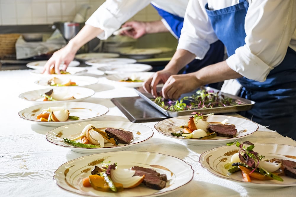 レストラン1 | 淡島ホテル