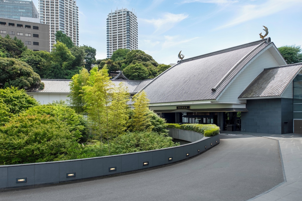 雅叙園東京