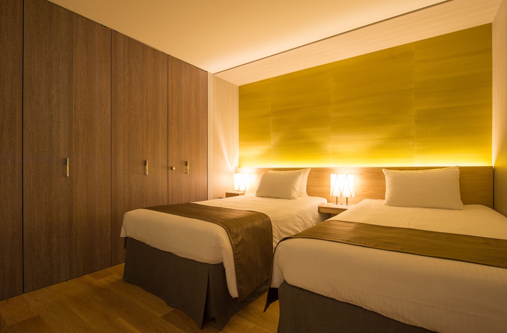 2ベッドルーム アパートメントA [フォレストビュー] 客室1 | AYA ニセコ