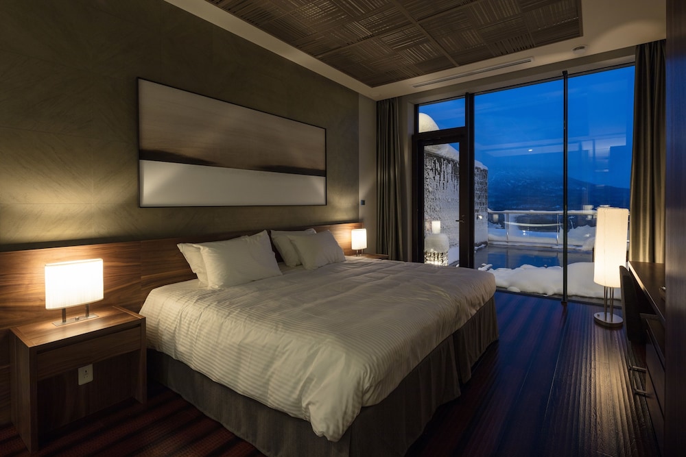 5 ベッドルーム ペントハウスB [マウンテンビュー] 客室2 | AYA ニセコ