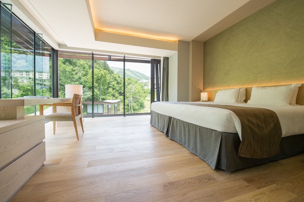 3 ベッドルーム アパートメント [スキーリゾート側] 客室0 | AYA ニセコ