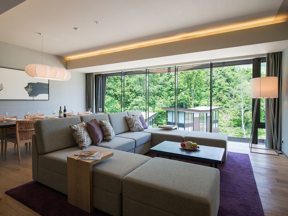 3 ベッドルーム アパートメント [スキーリゾート側] | AYA ニセコ