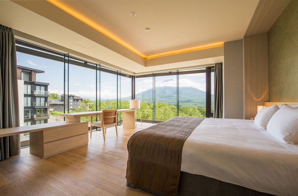 3 ベッドルーム アパートメント [マウンテンビュー] 客室1 | AYA ニセコ