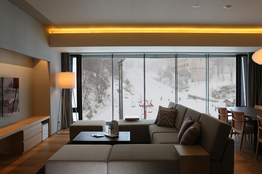 3 ベッドルーム アパートメント [スキーリゾート側] 部屋からの景観0 | AYA ニセコ