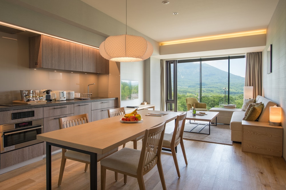 2 ベッドルーム アパートメントB [マウンテンビュー] | AYA ニセコ