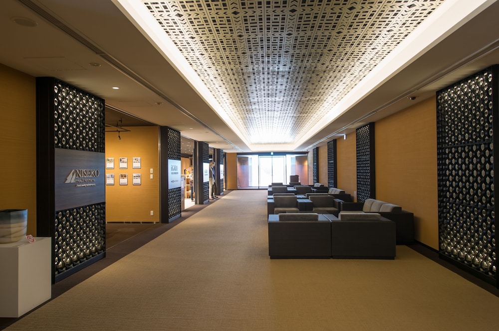 ロビー1 | AYA ニセコ
