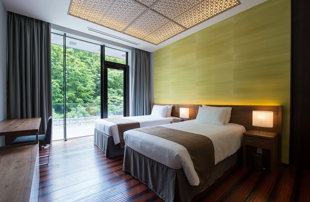 5 ベッドルーム ペントハウスB [マウンテンビュー] 客室0 | AYA ニセコ