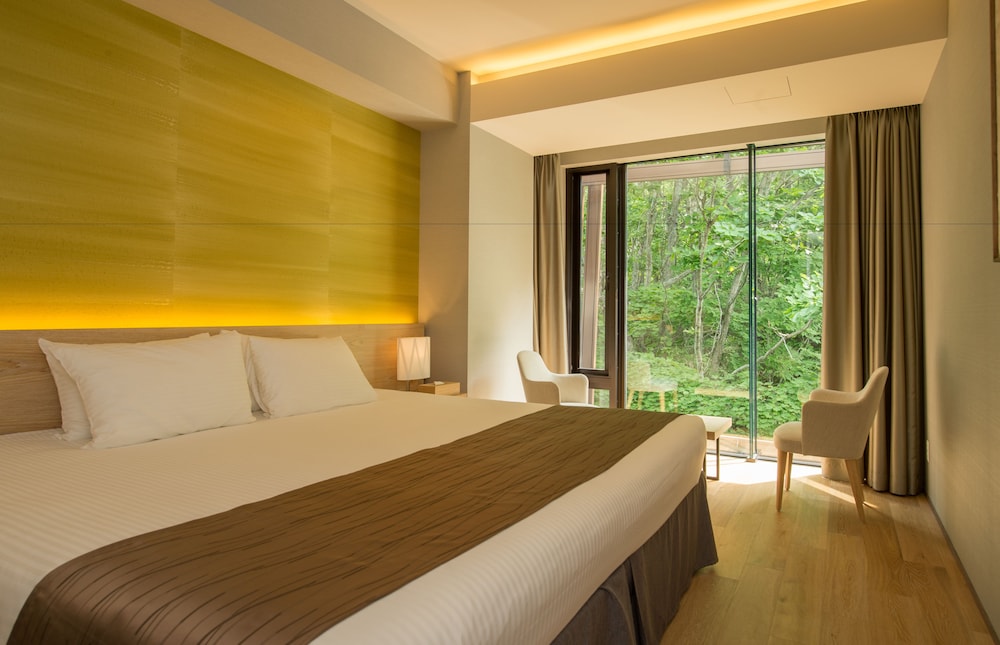 2ベッドルーム アパートメントA [フォレストビュー] 客室0 | AYA ニセコ