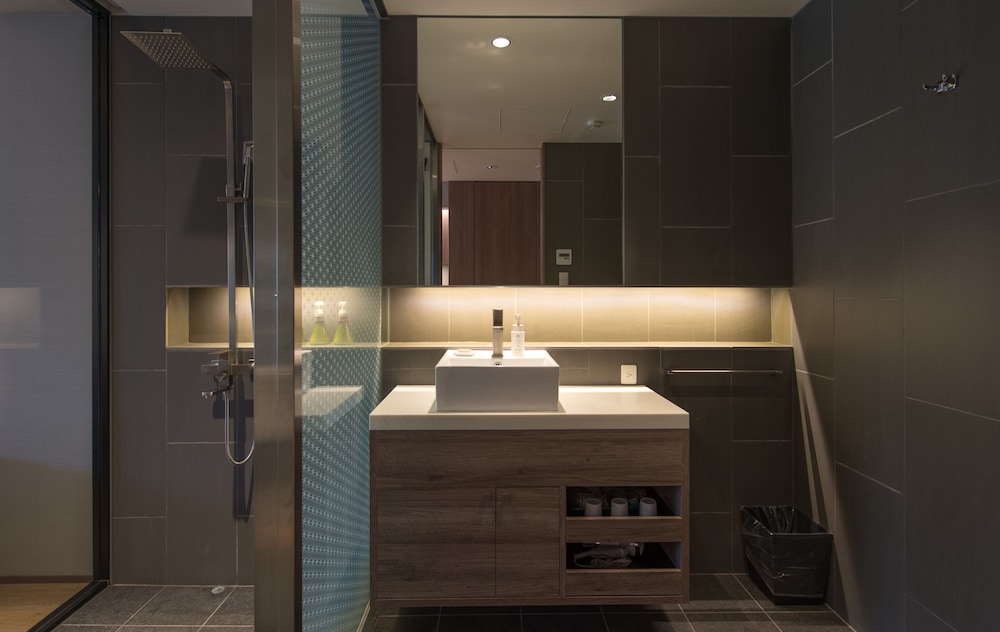 スタジオ, 禁煙 バスルームのシンク0 | AYA ニセコ