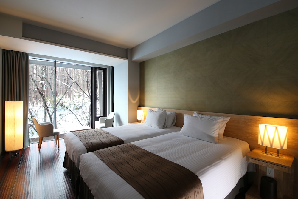 3 ベッドルーム アパートメント [マウンテンビュー] 客室0 | AYA ニセコ