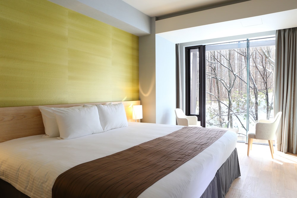 2ベッドルーム アパートメントA [フォレストビュー] 客室3 | AYA ニセコ