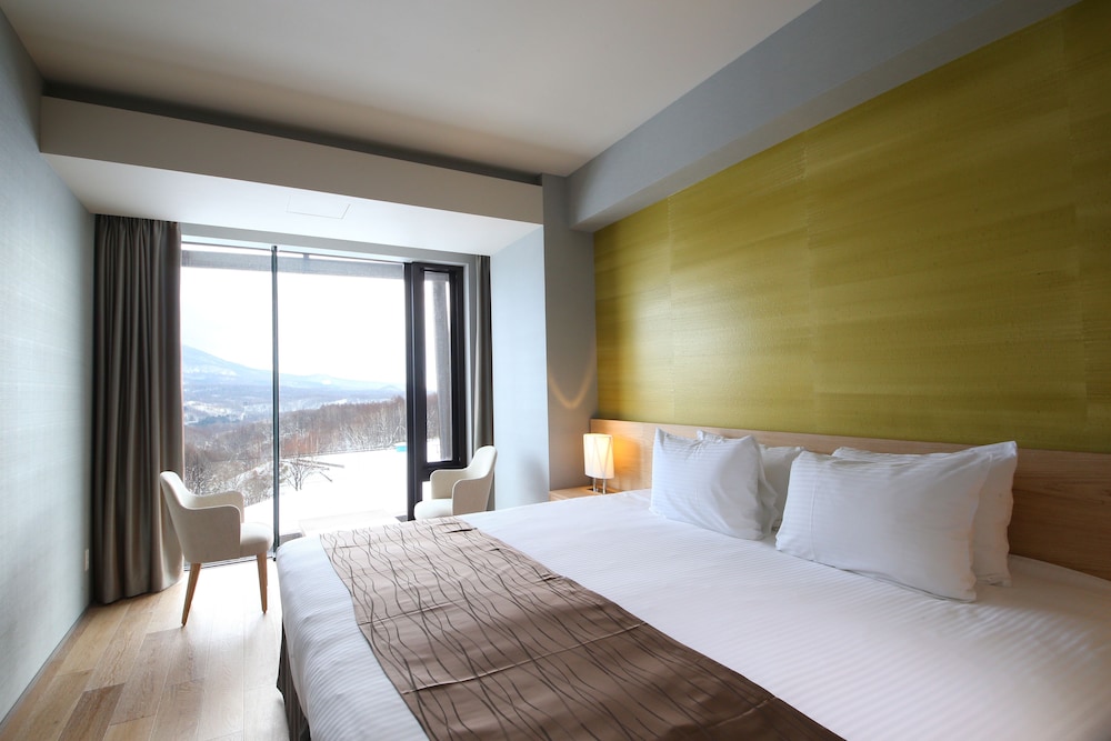 2 ベッドルーム アパートメントB [マウンテンビュー] 客室3 | AYA ニセコ