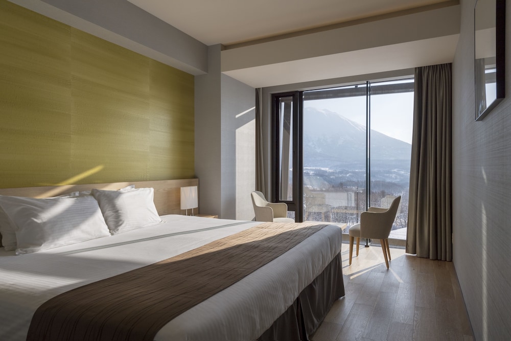 2 ベッドルーム アパートメントB [マウンテンビュー] 客室4 | AYA ニセコ