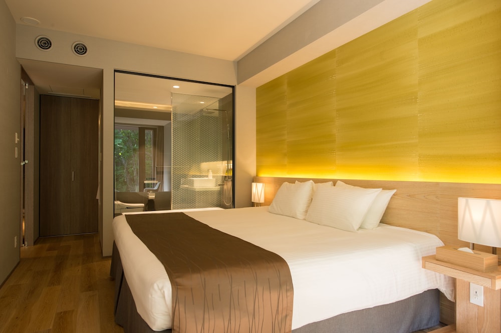 2ベッドルーム アパートメントA [フォレストビュー] 客室2 | AYA ニセコ