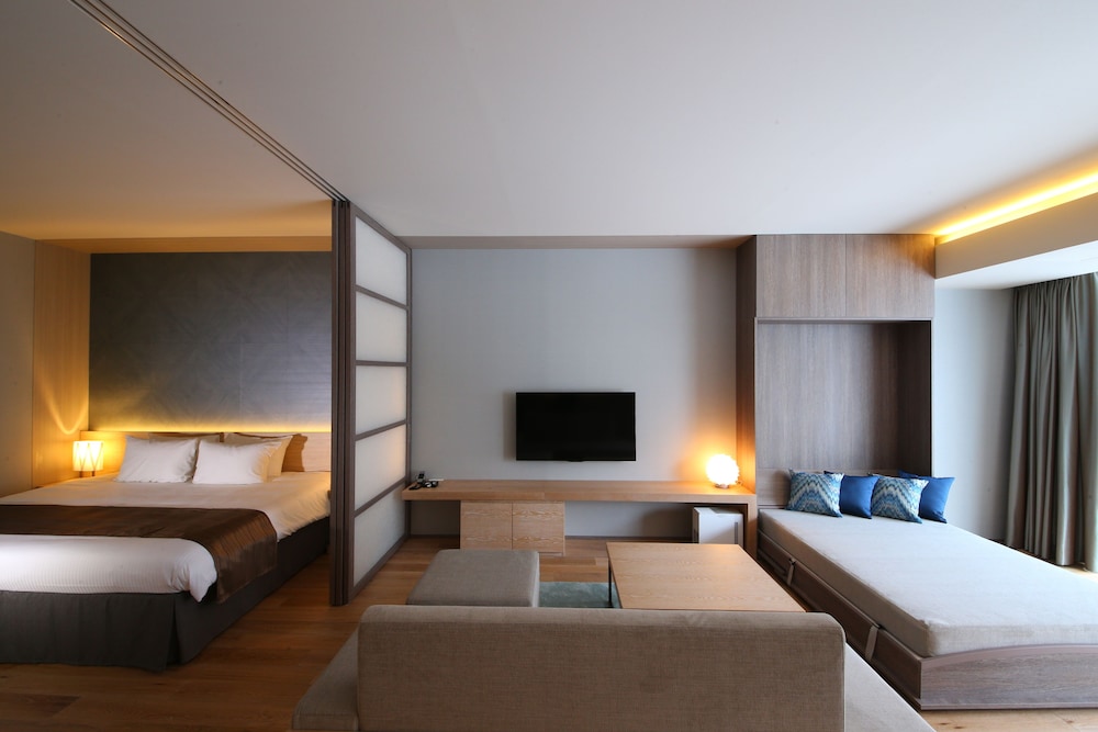 1.5ベッドルーム , 禁煙 リビング エリア0 | AYA ニセコ