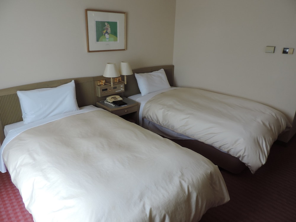 ツインルーム 喫煙可 客室1 | ホテルグランテラス千歳