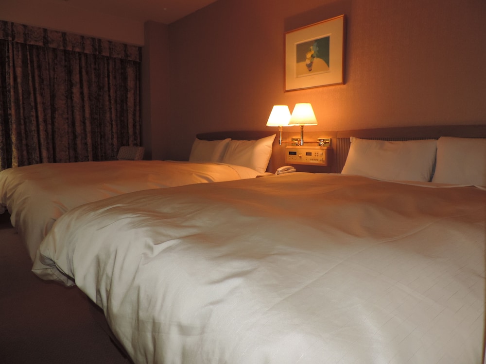 スーペリアツインルーム 禁煙 | ホテルグランテラス千歳