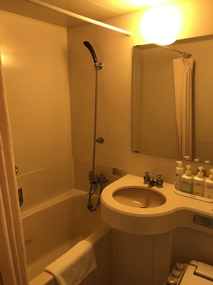 ツインルーム 禁煙 バスルーム0 | ホテルグランテラス千歳