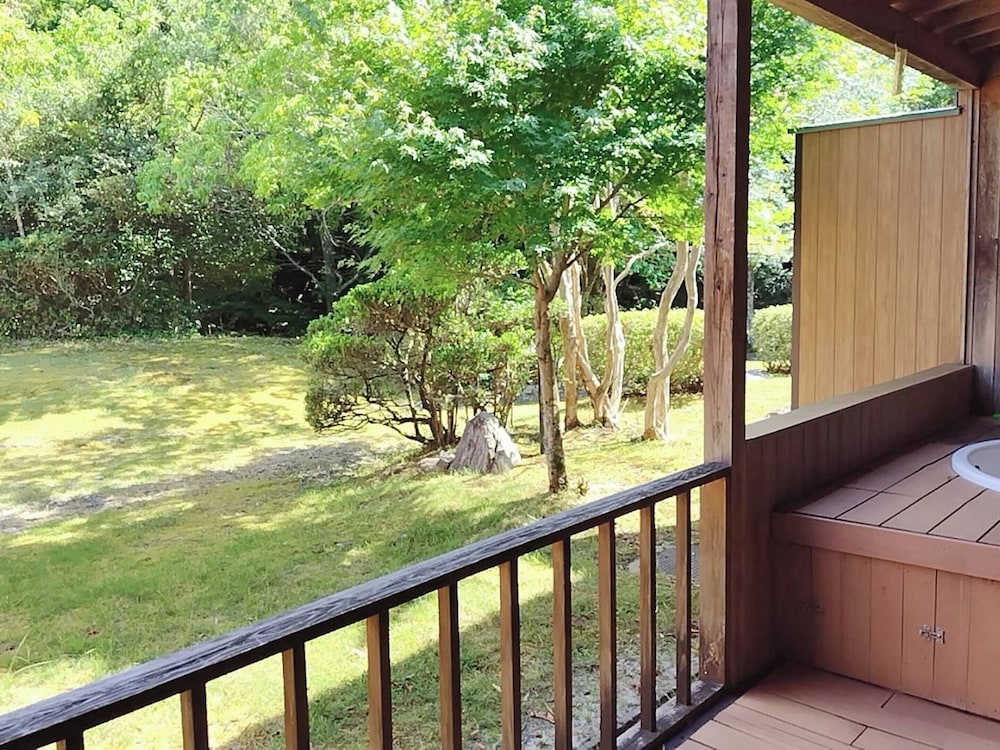 露天風呂付きスイートルーム 禁煙 部屋からの景観0 | 伊勢かぐらばリゾート 千の杜