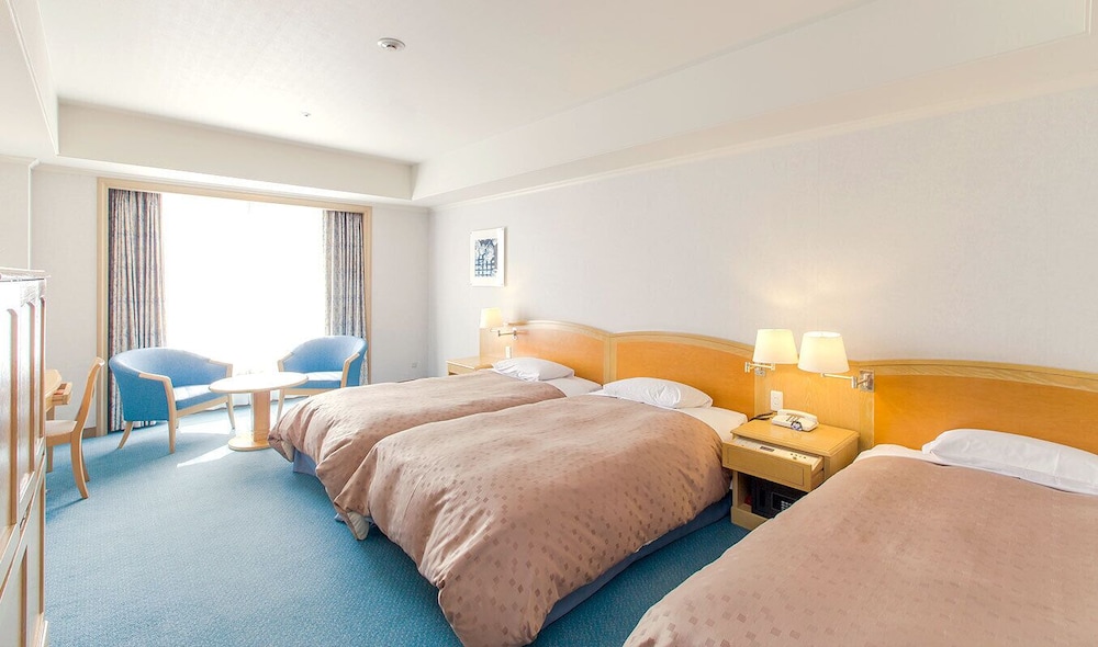 トリプルルーム レイクビュー 禁煙 | ホテル アローレ