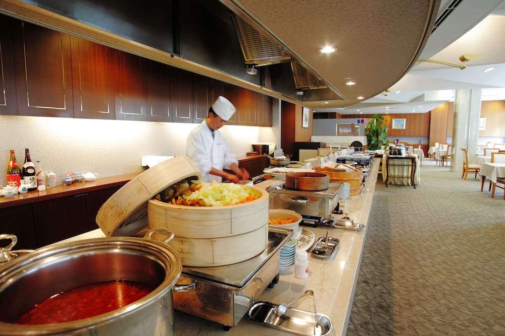 朝食ビュッフェ1 | ホテル春日居