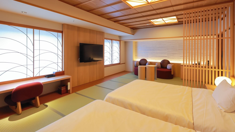 TATAMIツイン 禁煙 客室3 | ホテル春日居