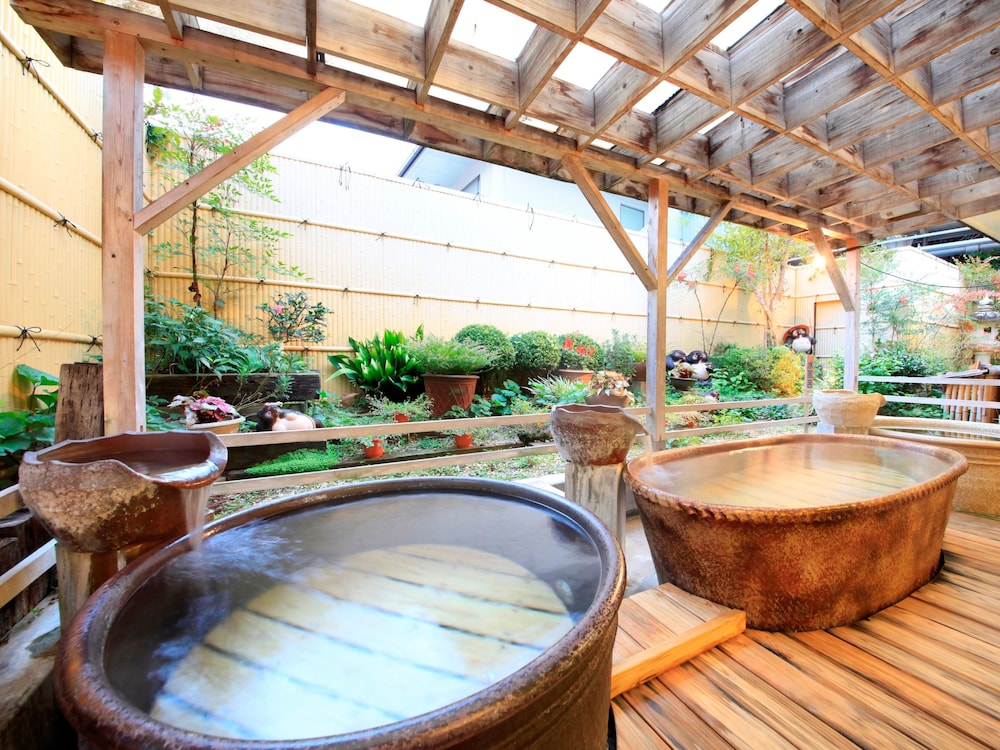 スパ1 | ホテル賀茂川荘 スパ1 | ホテル賀茂川荘