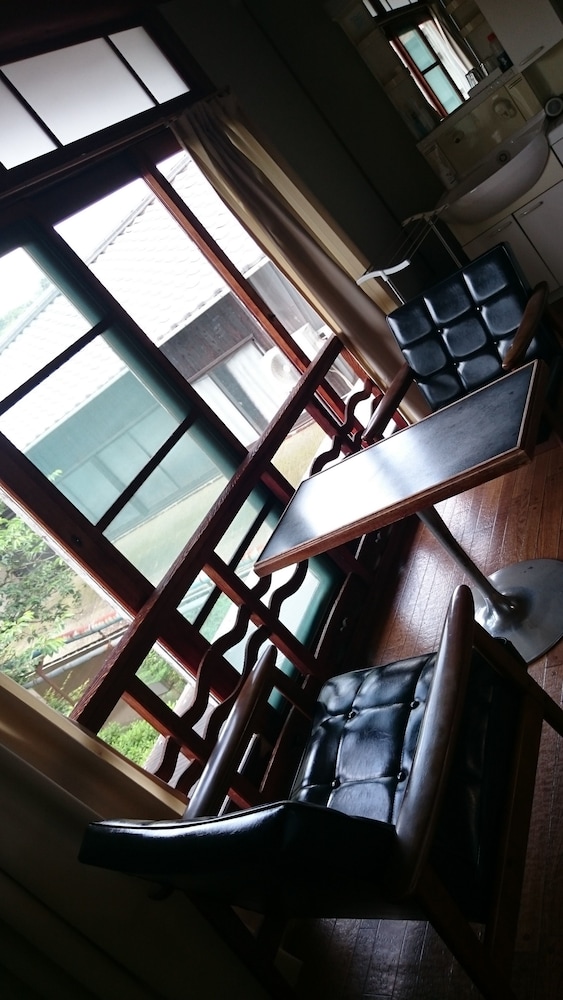 和室スタンダードルーム　共用バスルーム　ガーデンビュー 客室4 | 住之江旅館