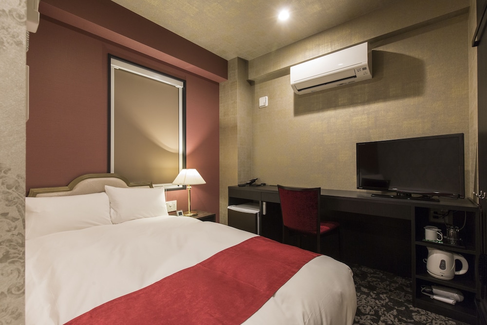 [South Wing] スタンダートシングルルーム 禁煙 客室4 | ホテルウィングインターナショナルセレクト博多駅前