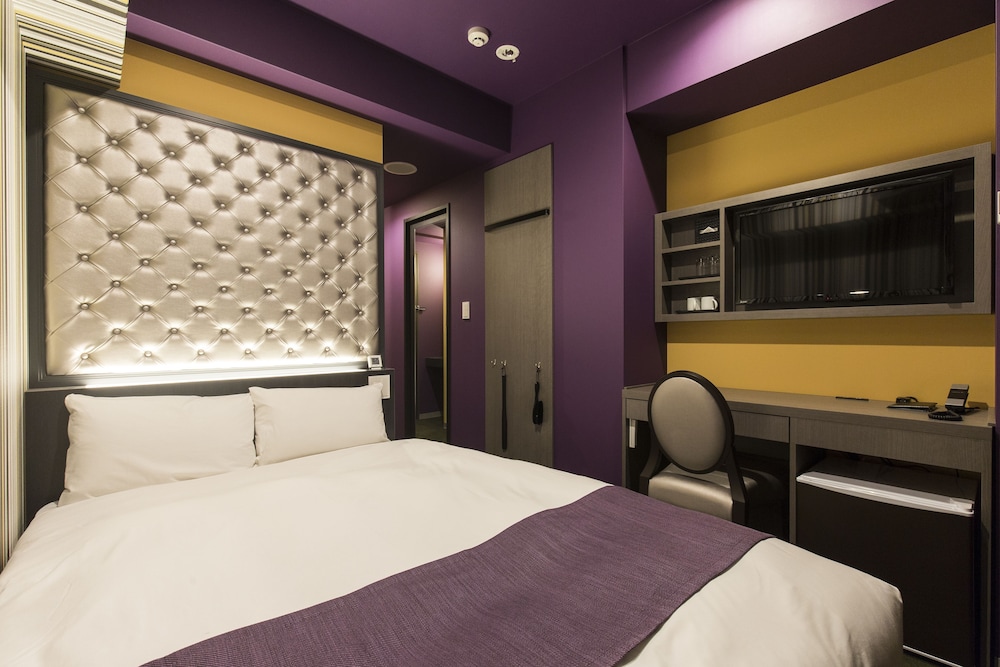 [South Wing] スタンダードダブルルーム 禁煙 客室10 | ホテルウィングインターナショナルセレクト博多駅前