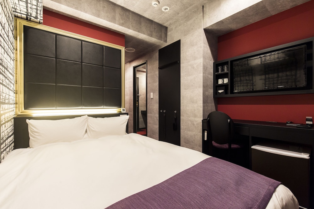 [South Wing] スタンダードダブルルーム 禁煙 客室9 | ホテルウィングインターナショナルセレクト博多駅前