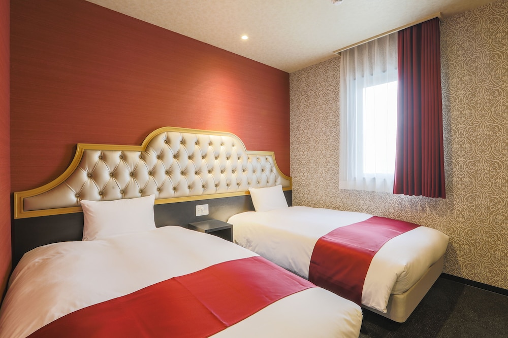 [North Wing] スーペリア ツインルーム 禁煙 客室6 | ホテルウィングインターナショナルセレクト博多駅前