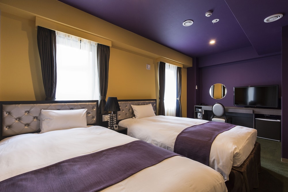 [South Wing] デラックスツインルーム 禁煙 客室3 | ホテルウィングインターナショナルセレクト博多駅前