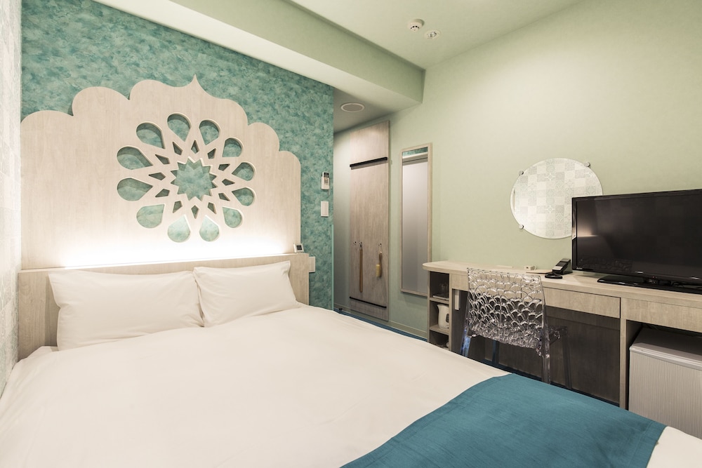 [South Wing] セミダブルルーム 禁煙 客室6 | ホテルウィングインターナショナルセレクト博多駅前