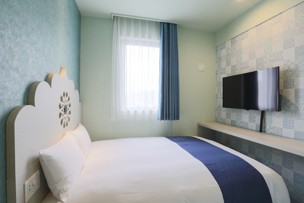 [North Wing] スーペリアセミダブルルーム 禁煙 客室5 | ホテルウィングインターナショナルセレクト博多駅前