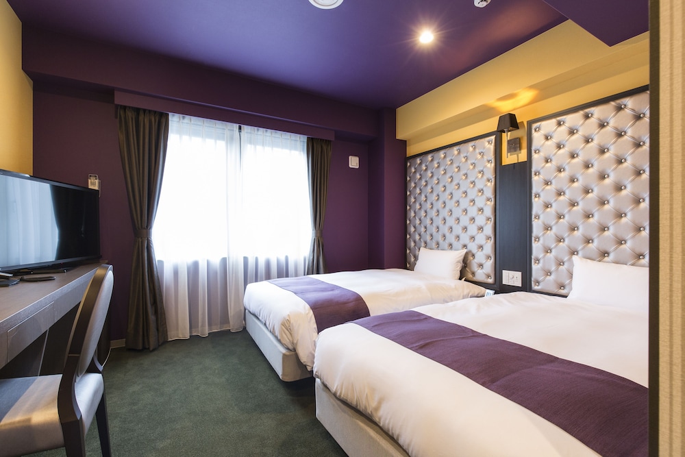 [South Wing] スタンダードツインルーム 禁煙 客室7 | ホテルウィングインターナショナルセレクト博多駅前