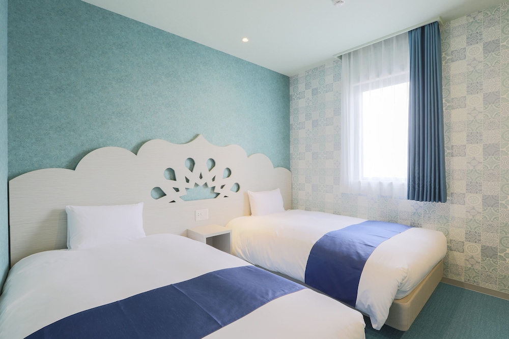 [North Wing] スーペリア ツインルーム 禁煙 客室3 | ホテルウィングインターナショナルセレクト博多駅前