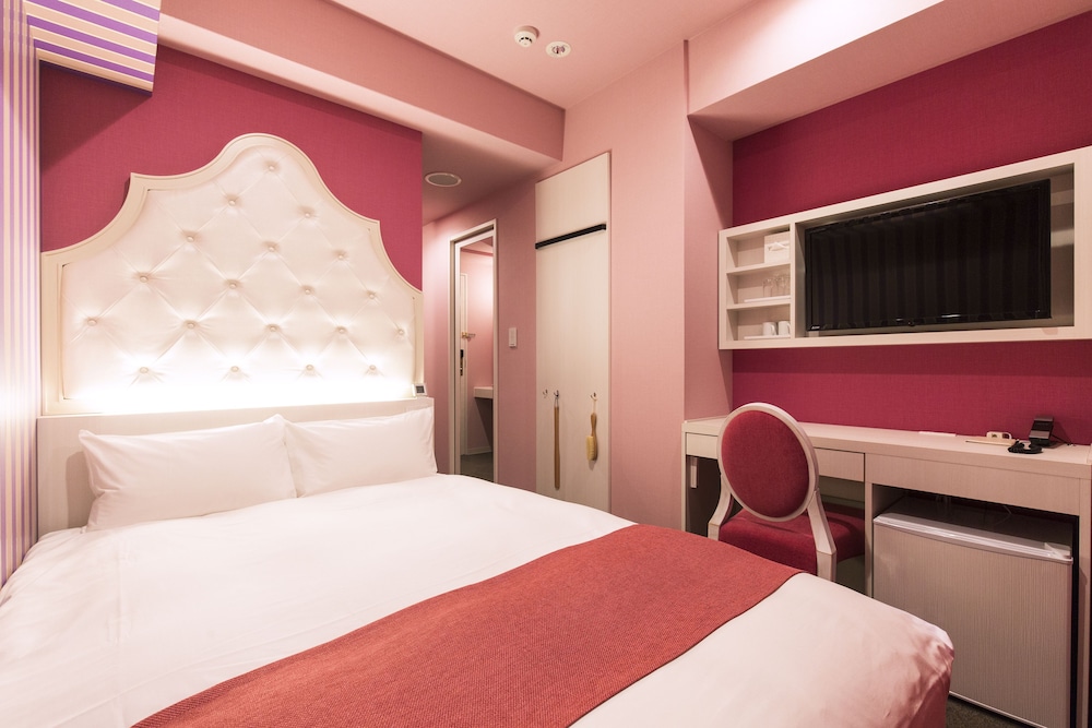 [South Wing] スタンダードダブルルーム 禁煙 客室7 | ホテルウィングインターナショナルセレクト博多駅前