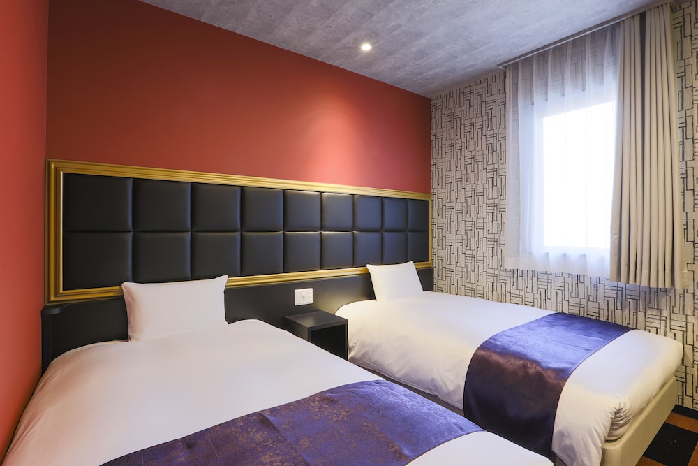 [North Wing] スーペリア ツインルーム 禁煙 客室2 | ホテルウィングインターナショナルセレクト博多駅前