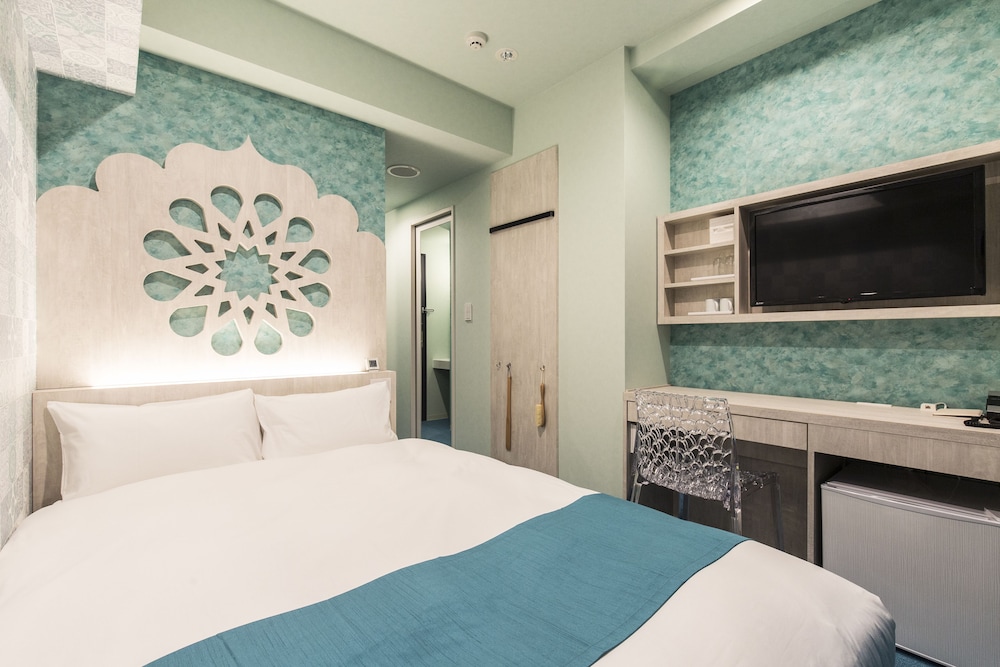 [South Wing] スタンダードダブルルーム 禁煙 客室5 | ホテルウィングインターナショナルセレクト博多駅前