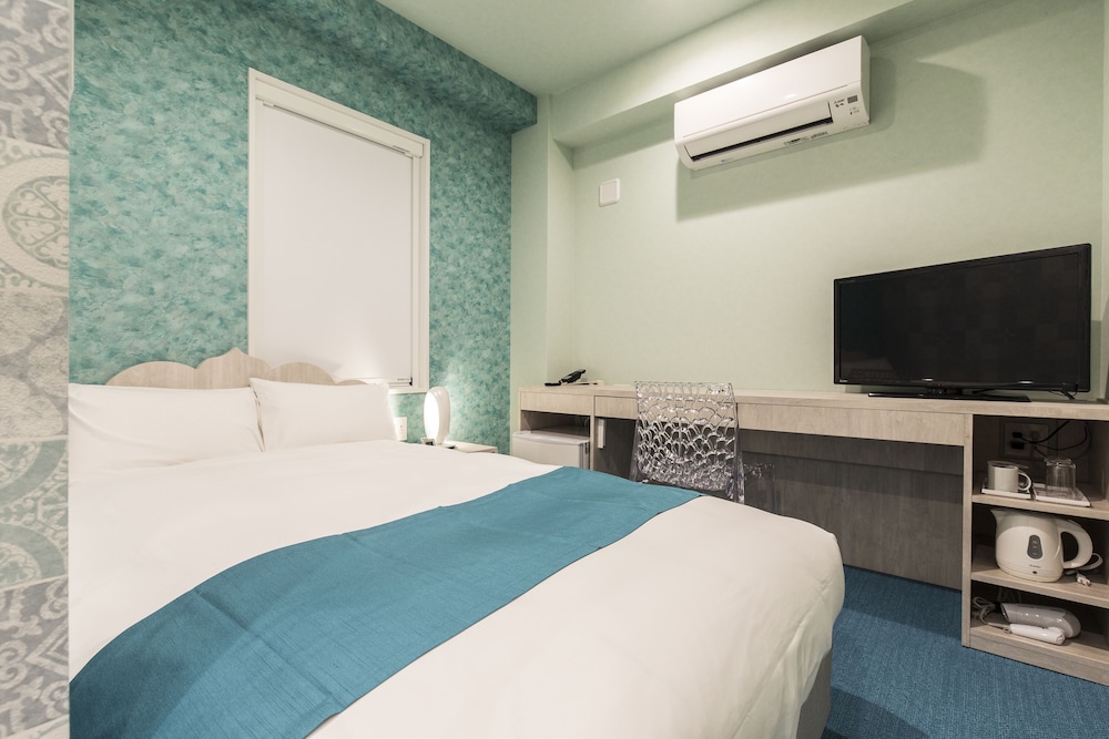 [South Wing] スタンダートシングルルーム 禁煙 客室5 | ホテルウィングインターナショナルセレクト博多駅前